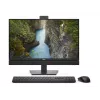 Dell Pro QC24251 Intel Core Ultra 5 235T 61 cm (24 colių) 1920 x 1080 pikselių Viskas-viename kompiuteris 16 GB DDR5-SDRAM 512 GB SSD Windows 11 Pro Wi-Fi 6E (802.11ax) Juodas