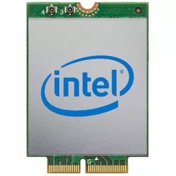 Vidinė belaidė tinklo plokštė Intel Wi-Fi 6E AX411