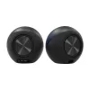 Kolonėlės kompiuterinės CREATIVE Pebble X 2.0 2.0, 15 W RMS, USB-C, Bluetooth 5.3, RGB apšvietimas