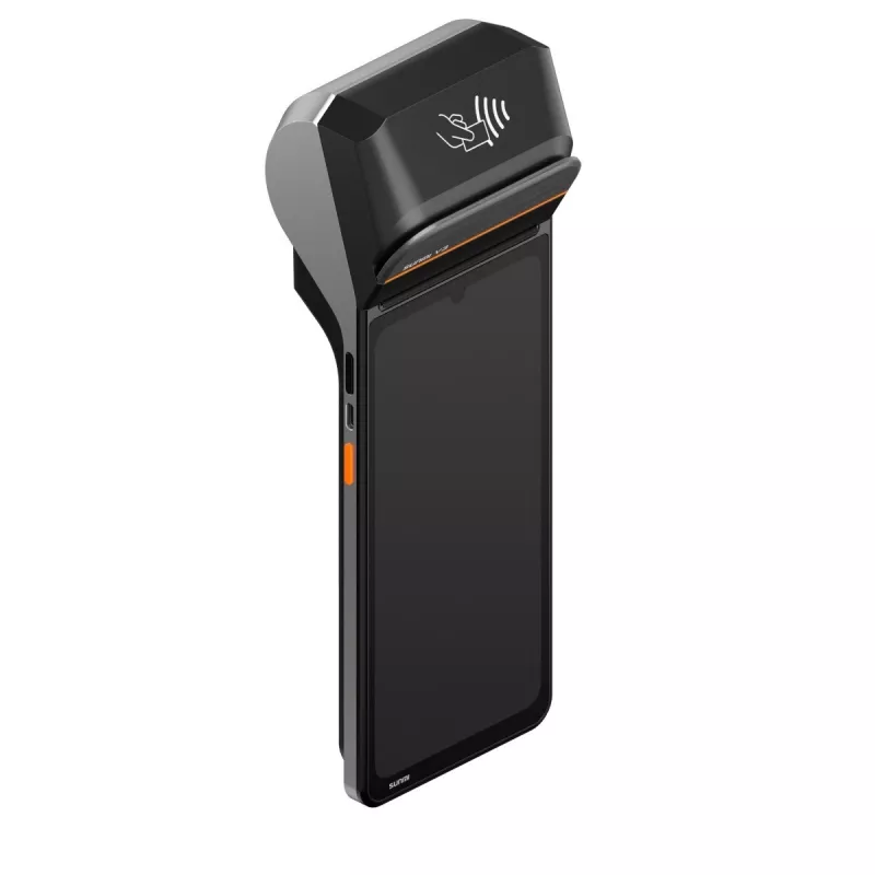 SUNMI V3 A13 POS terminalas, 3GB RAM, 32GB atmintis, NFC