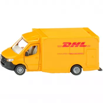 SUPER Mercedes-Benz Sprinter DHL, modelis