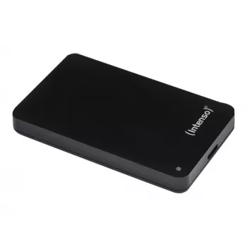 Išorinis kietasis diskas Intenso Memory Case 4TB, 2,5 colio, USB 3.0, juodas
