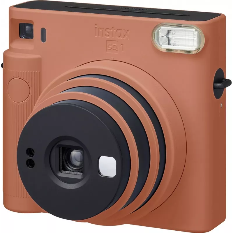 Fujifilm Instax Square SQ1 62 x 62 mm Oranžinė
