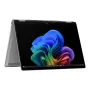 HP OmniBook X Flip 2-in-1 AI nešiojamasis kompiuteris - AMD Ryzen AI 9 465, 14 inch 3K OLED Touch 120Hz, 32GB RAM, 1TB SSD, Windows 11 Home, Navy Blue