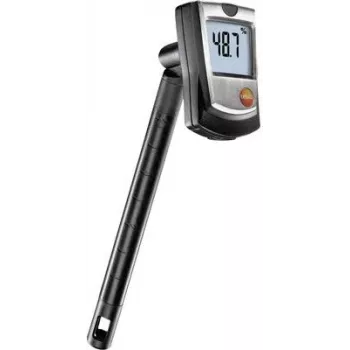 TESTO 605-H1 (0560 6053) temperatūros ir drėgmės matavimo lazdelė