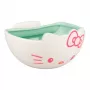 Paladone Hello Kitty užkandžių dubenėlis su telefonų laikikliu