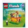 Konstruktorius LEGO Friends 30696 Rudeninio vaflių stendo rinkinys, mažas statinys, minifigūrėlės