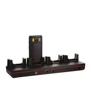 Mobiliojo įrenginio dokavimo stotelė Honeywell CT40-NB-UVB-2 juoda