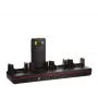 Mobiliojo įrenginio dokavimo stotelė Honeywell CT40-NB-UVB-2 juoda
