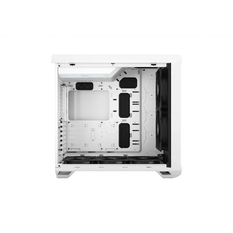 Fractal Design Torrent White TG Clear Tint ATX korpusas