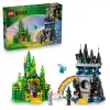 LEGO Wicked 75689 – Smaragdinis miestas ir Kiamo Ko pilis
