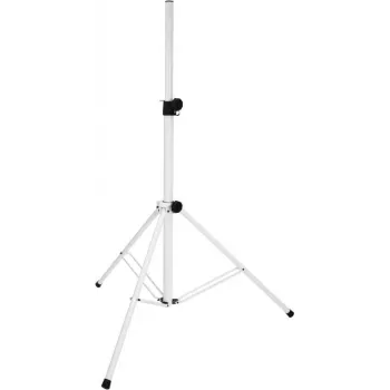 Garsiakalbio stovas Omnitronic BS-2 reguliuojamo aukščio, baltas, modelis 60004165