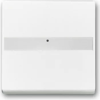 BUSCH JAEGER 1764 NLI-84 - Baltas - Plastikinis - Busch-Jaeger - 63 mm - 63 mm