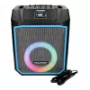 Blaupunkt MB08.2 PLL FM USB/SD/BT garso kolonėlių sistema su karaoke LED