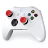 Analoginių svirčių rankenėlės Steelseries 6150-XBX Raudona Xbox One Series S X