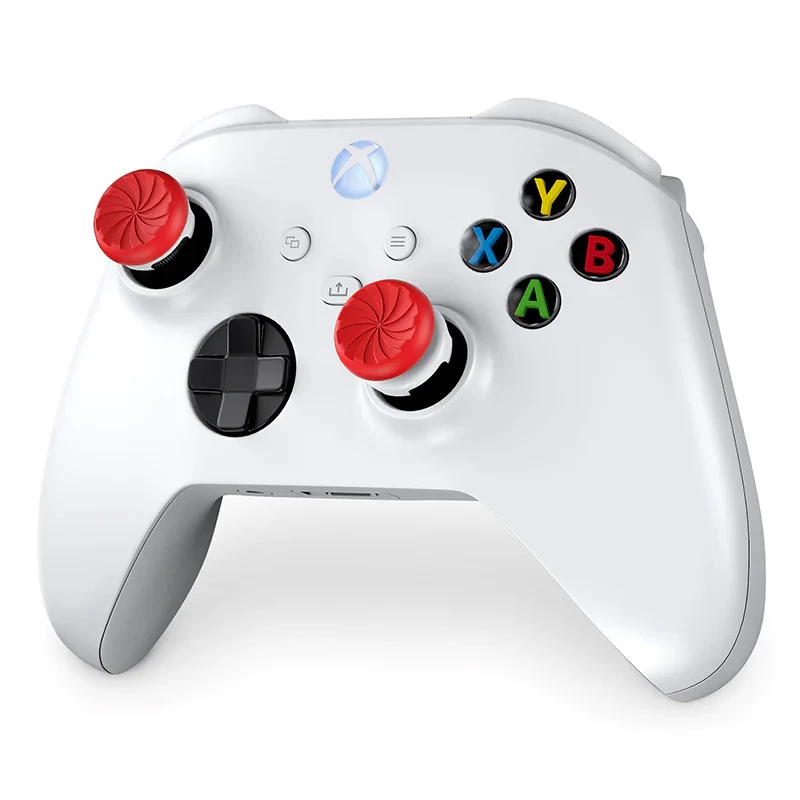 Analoginių svirčių rankenėlės Steelseries 6150-XBX Raudona Xbox One Series S X