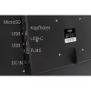 XORO MegaPAD 2404v7 24 colių (60,96 cm) planšetė 64 GB juoda Android - 64 GB (XOR400667)
