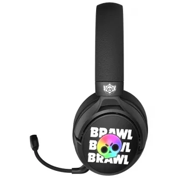 Belaidis žaidimų ausinių komplektas Subsonic Brawl Stars Brawl
