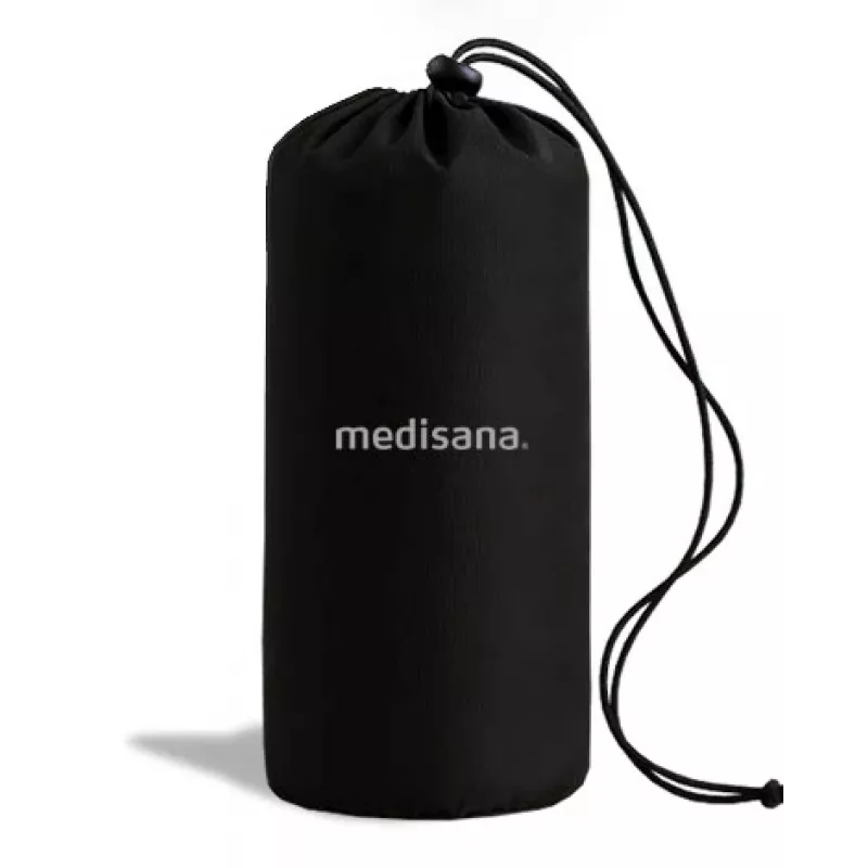 Medisana MM 100 akupresūrinis kilimėlis su šildymo funkcija