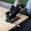 Batavia B.V. | 12V belaidis diskinis pjūklas 85 mm - Fixxpack 2.0 rinkinys (su 2.0Ah baterija ir USB-C įkrovimo laidu)