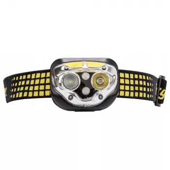 ENERGIZER Headlight Vision Ultra 3AA 450 LM, 3 spalvų šviesa