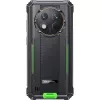 Oukitel WP28E 4/64 10600mAh DS išmanusis telefonas. Žalia spalva, be įkroviklio