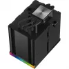 Oro aušintuvas DeepCool AK500 Digital Pro 12 cm juodas, Fluid Dynamic Bearing