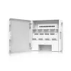 Ubiquiti Enterprise Access Hub durų valdiklis spintoje 8 durys Ethernet