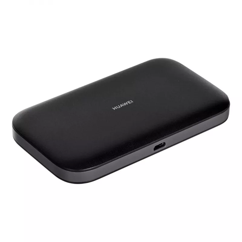 Huawei 4G Mobile WiFi 3 belaidis maršrutizatorius, dviejų juostų (2,4 GHz / 5 GHz), juodas