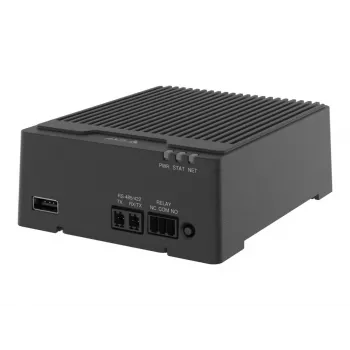 AXIS Connectivity Hub D3110 MK II PoE kompaktiškas dizainas — AXIS 03037-001