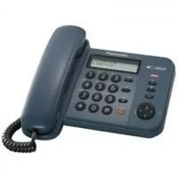 DECT ragelis Panasonic KX-TS580 Mėlynas