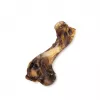 Kaulas kramtymui šunims UNISZKI Pork Bone, kiaulienos skonio, vienetinis, 0–200 g, be grūdų, suaugusiems šunims, dantų priežiūrai