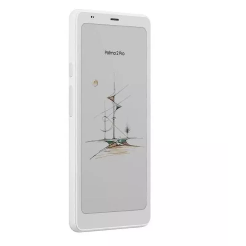 E-skaitmeninė knyga Onyx BOOX Palma 2 Pro 6.13 colio 824×1648 balta