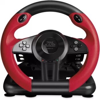 Vairas Speedlink TRAILBLAZER, PC/PS4/Xbox X/S/One/Switch, juodas