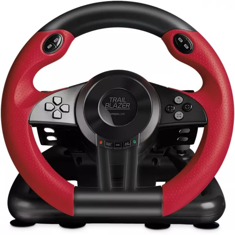 Vairas Speedlink TRAILBLAZER, PC/PS4/Xbox X/S/One/Switch, juodas