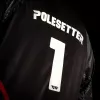 Polesetter ONE Simracing Marškinėliai Raudoni - M