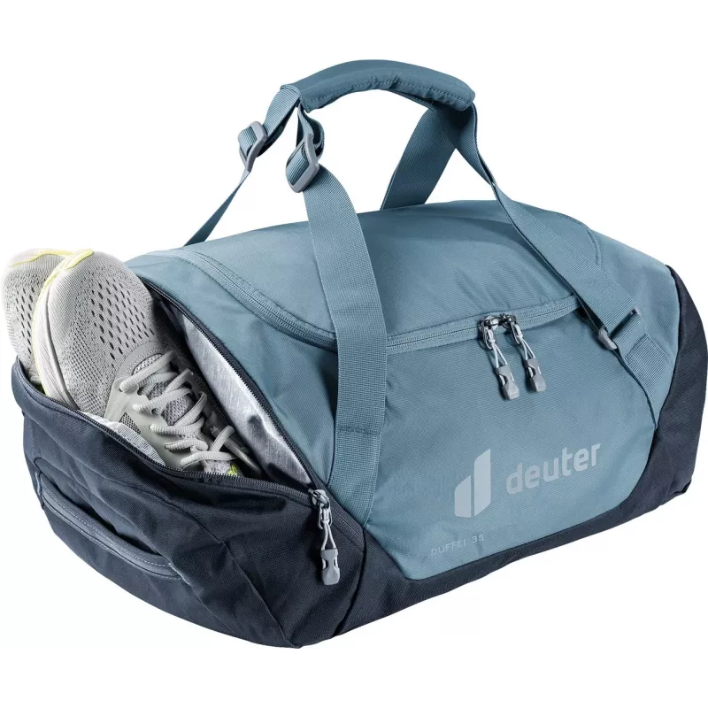 Krepšys DEUTER Duffel 35 atlantic-ink