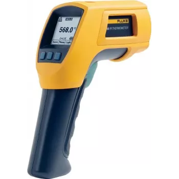 Termometras infraraudonasis Fluke 568 -40–800 °C, 500 ms, 1,9 cm