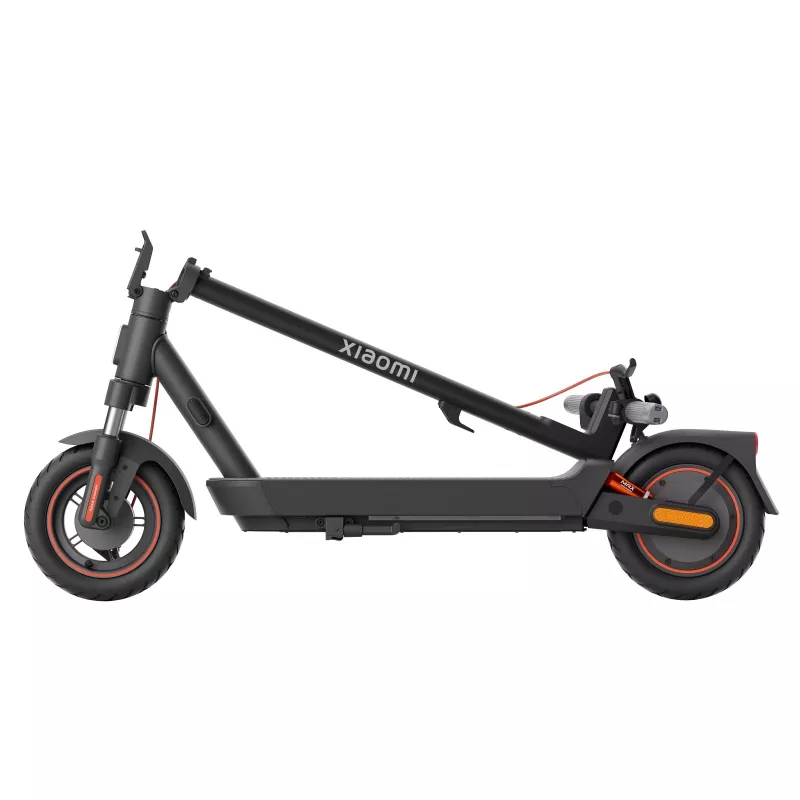 Elektrinis paspirtukas Xiaomi Electric Scooter 5 Max EU, juodas/pilka, 20 km/h, 10,2 Ah