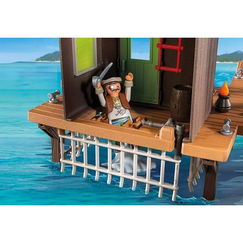 Playmobil Pirates 71792 Pirãtų nuotykių rinkinys, daugiaspalvis, 4–10 m.