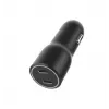 Gembird TA-UC-C2PD40-CAR-01 automobilinis maitinimo adapteris, juodas