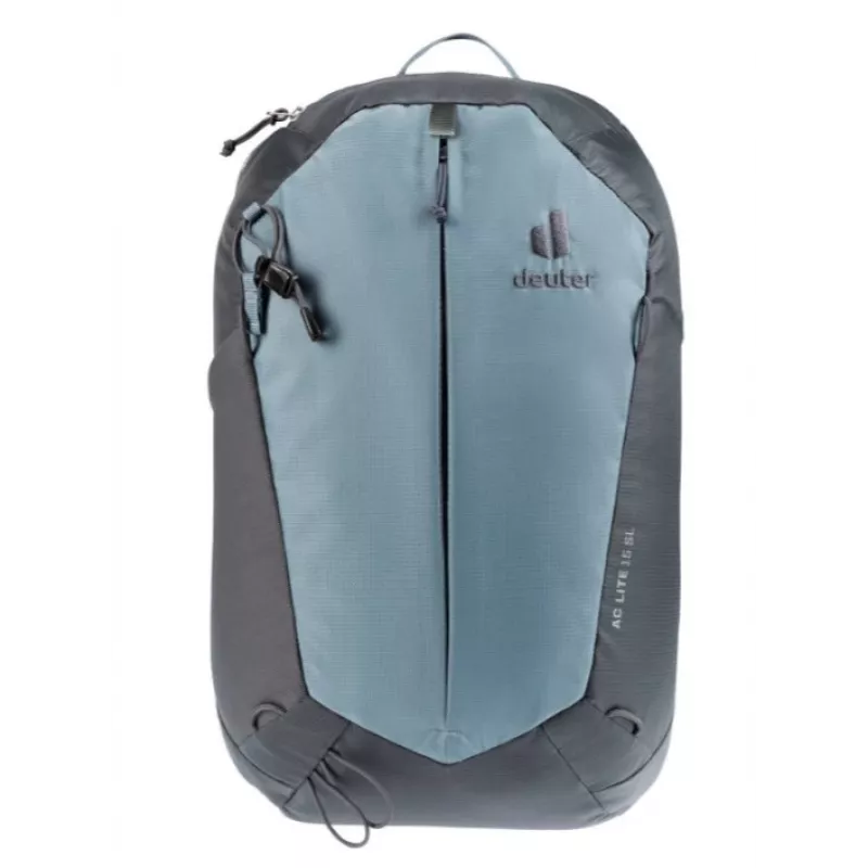 Kuprinė DEUTER AC Lite 15 SL, moteriškas prigludimas, 15 L, lengva, vidinis rėmas, hidracija įskaičiuota