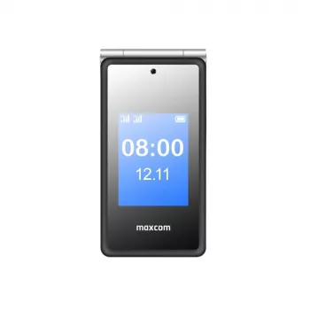 Sulankstomas telefonas MAXCOM MM 835L 4G dual sim juodas