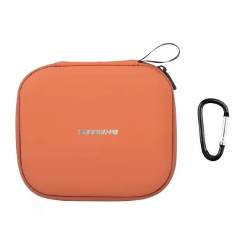 Sunnylife standartinis kombinuotas fotoaparato krepšys Osmo Nano (oranžinis)