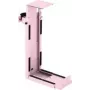 Arozzi AZ-PCMOUNT-PNK po stalu montuojamas laikiklis kompiuterio korpusui 30 kg