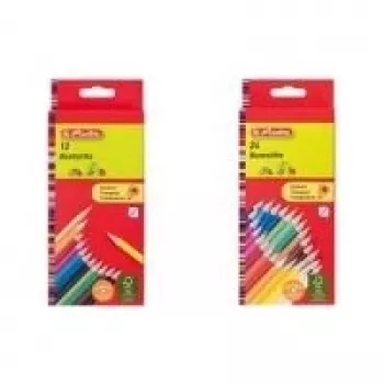 Spalvotas pieštukas Herlitz 10412039 Multi 24 vnt.