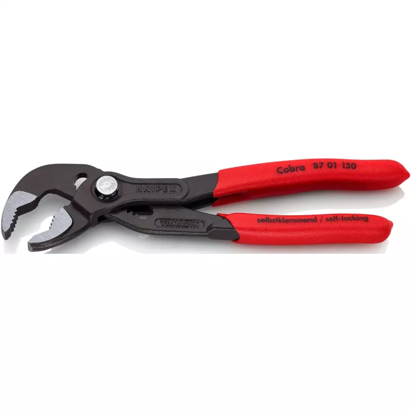 Knipex 87 01 150 vandens siurblio replės