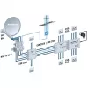 Antena Kathrein 201500001 Pilka