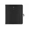 Sieninis stovas Lanberg WF01-6409-00B 9U juodas