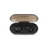 Esperanza TWS CARDERA belaidės ausinės, į ausis, Bluetooth, juodos